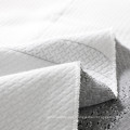 Healthy TaiChi Stone Knitted Jacquard Mattress Fabric